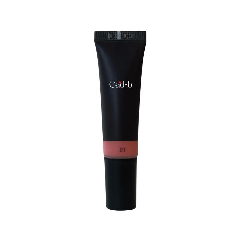 Liquid Face Cheek Blush - Cuties - QBL01 | Vegan, Paraben Free, Gluten Free, Cruelty Free and Suitable for all skin types