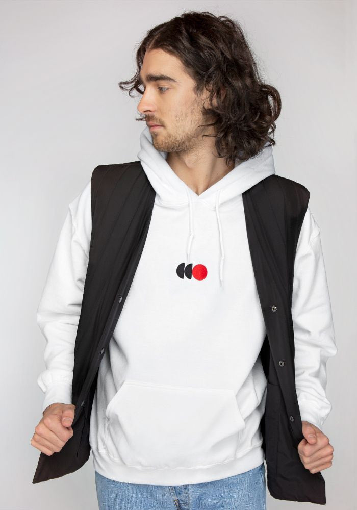 Printful Gildan 18500 hoodie — product view 4