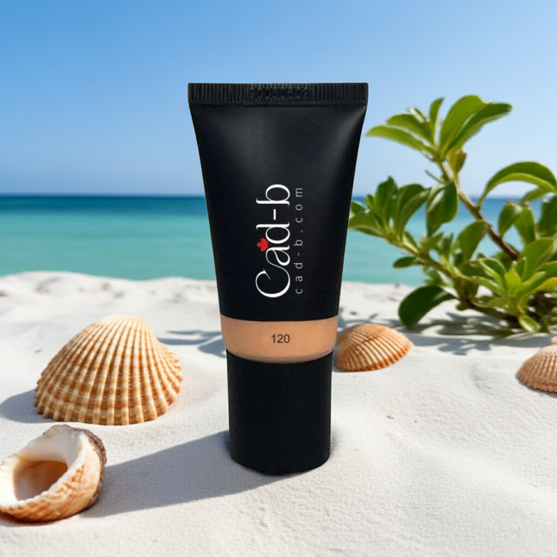 Hyaluronic Acid Tinted Moisturizer - Buttercream - TM120 | Cruelty Free, Vegan