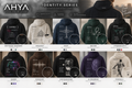 AHYA Identity Series