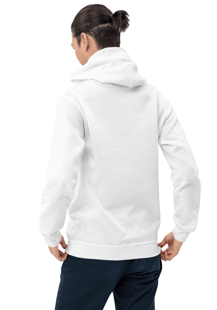Printful Gildan 18500 hoodie — product view 3