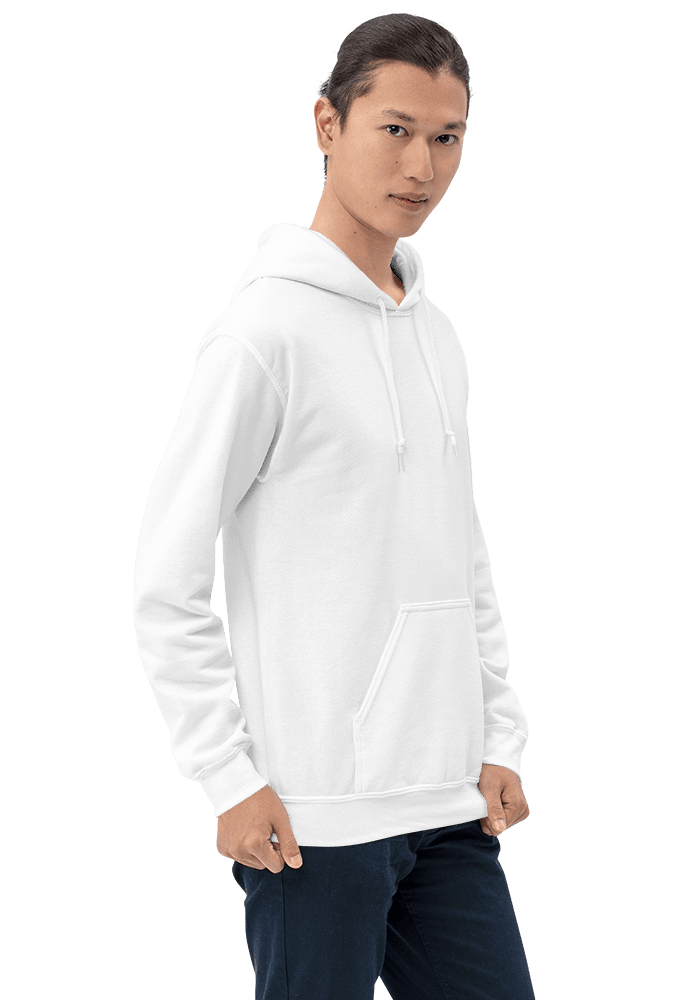 Printful Gildan 18500 hoodie — product view 2